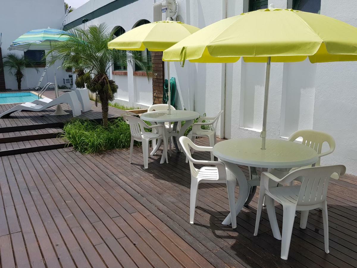Hotel Pousada Henrique Lage Imbituba Zewnętrze zdjęcie