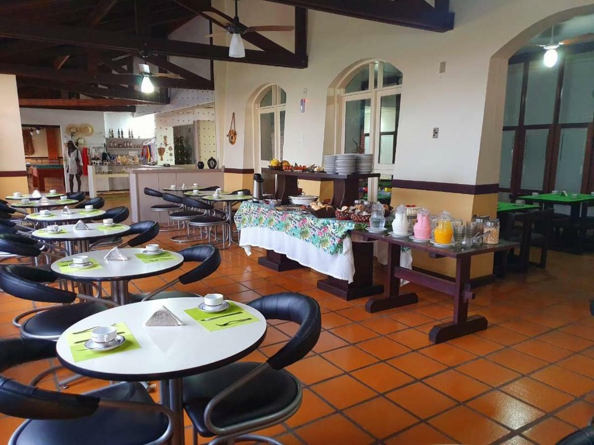 Hotel Pousada Henrique Lage Imbituba Zewnętrze zdjęcie